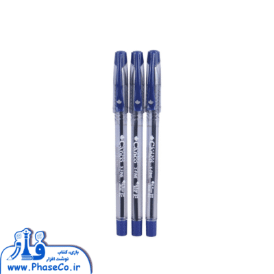 خودکار 0.5 میل آبی ایکس فاین
