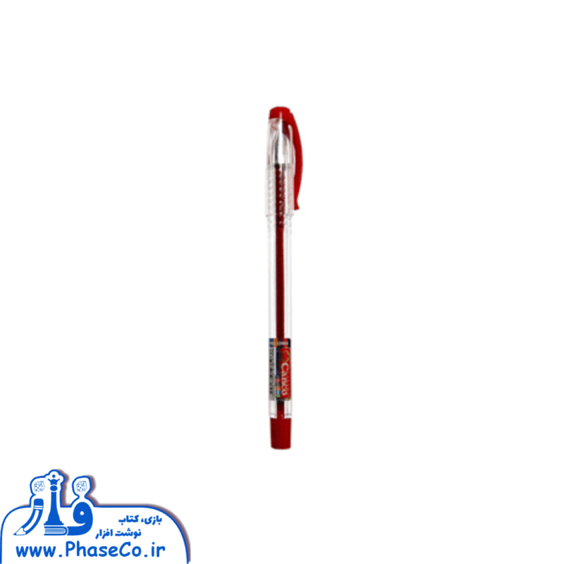 خودکار 0.7 میل قرمز فاین - Image 1