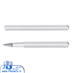 خودکار کادویی یک عددی Modern Silver body کد PL104 - Image 2