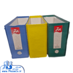 زونکن قوطی کتان عرض 12 سانت