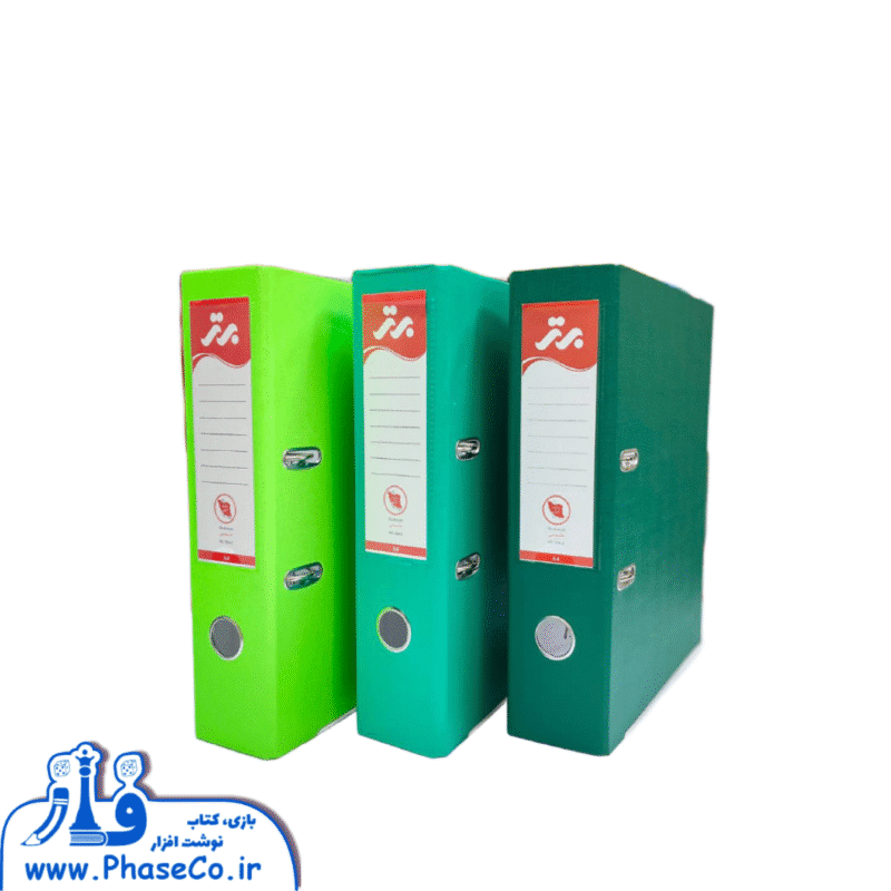 زونکن معمولی 7.5 سانت A4 - Image 1