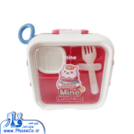 ظرف غذا استیل کد 202