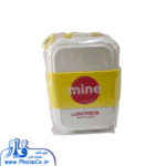 ظرف غذا استیل کد 213