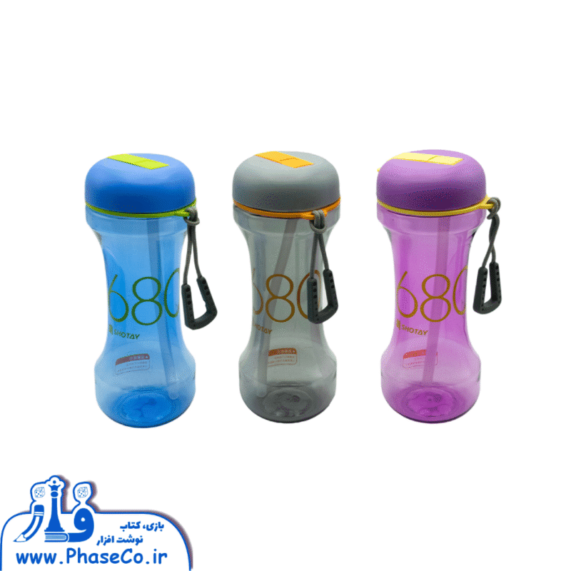 قمقمه دمبلی - Image 1