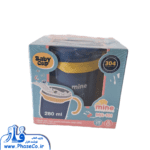 لیوان استیل کد 101