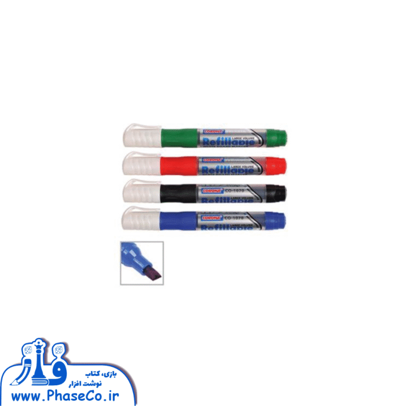 ماژیک وایت برد شارژی تخت - Image 1