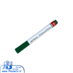 ماژیک دائم سبز نوک گرد