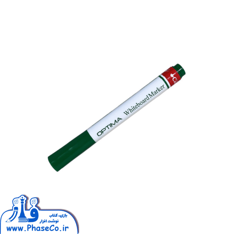 ماژیک دائم سبز گرد - Image 1