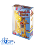 مونتی زرافه (مونته سوری)