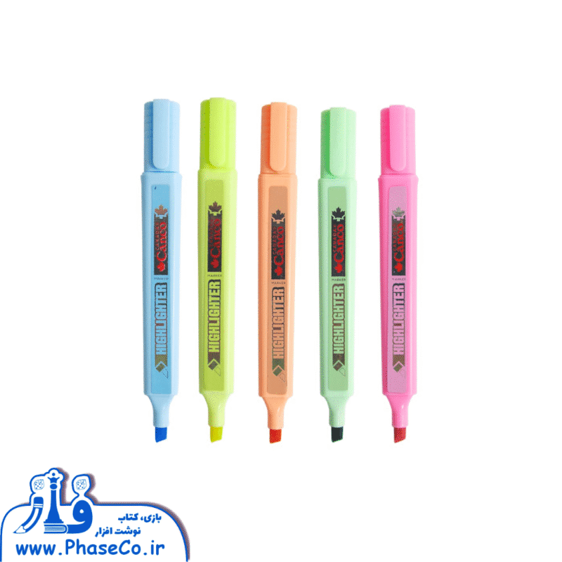 هایلایت پاستلی - Image 1