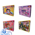 پازل 200 قطعه کد 8042