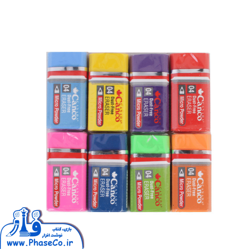 پاک کن میکرو پودر رنگی - Image 1