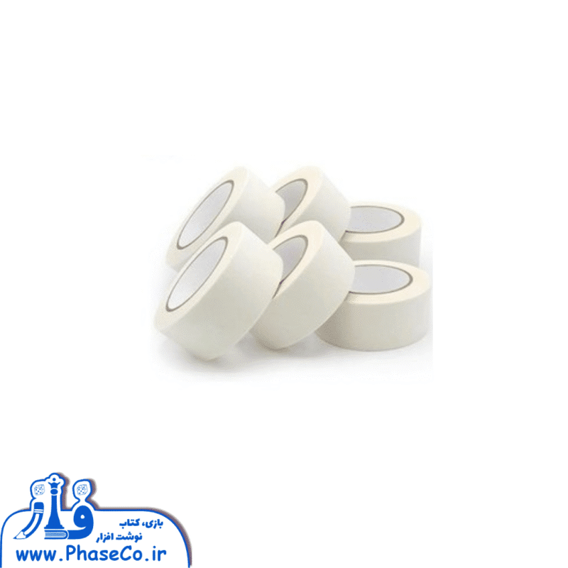 چسب کاغذ 5 سانت 30 یارد - Image 1