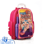 کوله پشتی آرایشگری فانتزی دخترانه