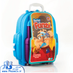 کوله پشتی آرایشگری فانتزی پسرانه