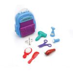 کوله پشتی آرایشگری فانتزی پسرانه - Image 2