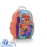 کوله پشتی آشپزی فانتزی دخترانه