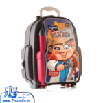 کوله پشتی مهندسی فانتزی دخترانه