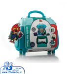 استند سلمونی همراه