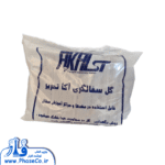 گل رس ساده 600 گرمی