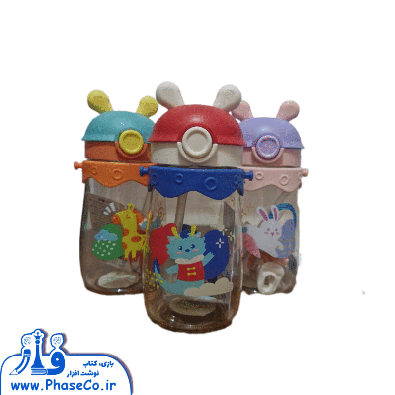 بطری آب کد G746 - Image 1