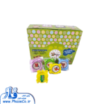 تراش ساعت کد 6 (No.6)