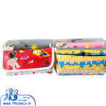 جامدادی نقابدار ژلاتینی کد 108