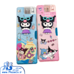 جامدادی کتابی دوطرفه کرومی