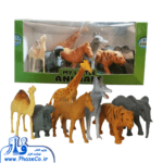 حیوانات کوچک من 2 (جعبه ای)