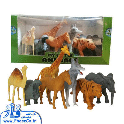 حیوانات کوچک من 2 (جعبه ای)