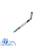روان نویس ژل پن نوک 0.7 میلی متر سبز مدل فلومیت