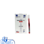 روان نویس ژل پن نوک 0.5 میلی متر قرمز مدل مونه