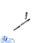 روان نویس ژل پن نوک 0.7 میلی متر مشکی مدل فلومیت