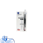 روان نویس ژل پن نوک 0.5 میلی متر مشکی مدل مونه