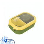 ظرف غذا بیضی انکسیا کد 109