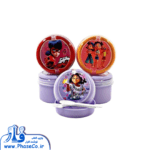 ظرف غذا گرد فانتزی