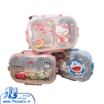 لانچ باکس (ظرف غذا) کد HSD88002K