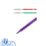 ماژیک نقاشی 24 رنگ پاپلی کد 501005 - Image 2
