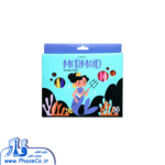 ماژیک نقاشی 36 رنگ پاپلی کد 501006