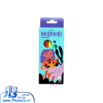 ماژیک نقاشی 6 رنگ پاپلی کد 501003