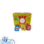 مهر ساعت کد 5 (No.5)