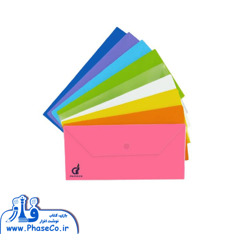 پوشه دکمه دار ملخی - Image 1