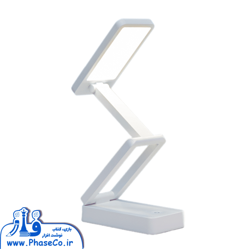 چراغ مطالعه تاشو کد MS-12 - Image 1