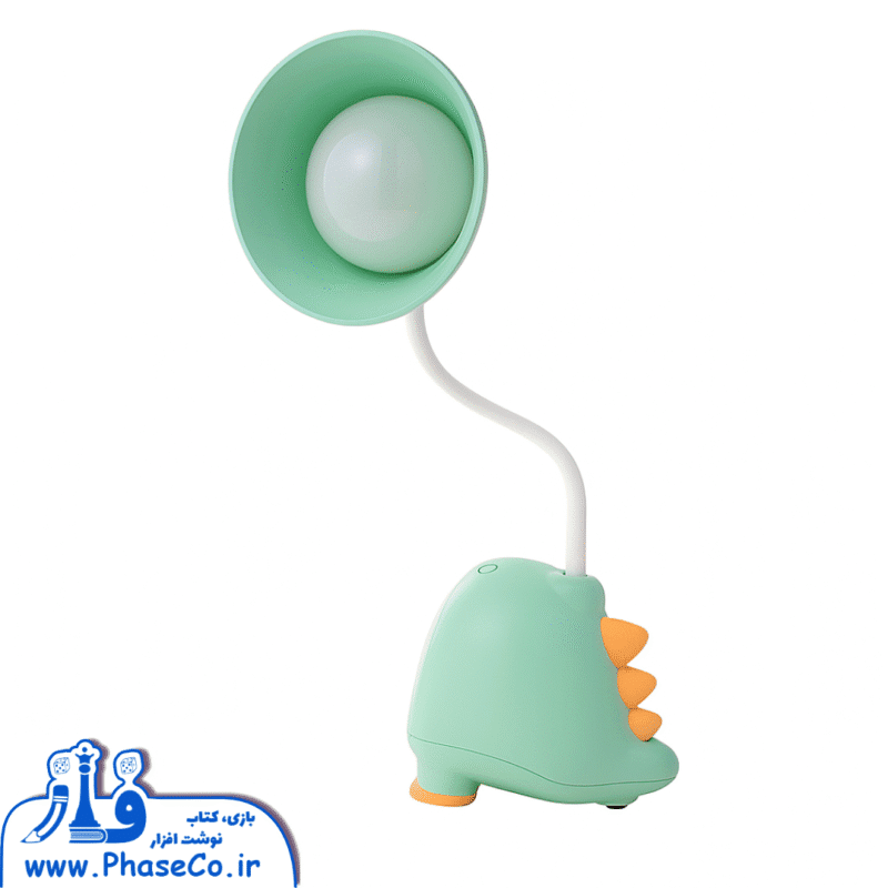 چراغ مطالعه طرح دایناسور کد MS-1 - Image 1