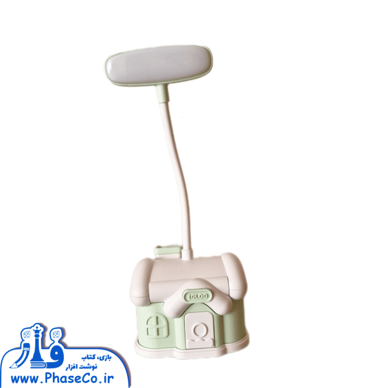 چراغ مطالعه طرح کلبه کد CS336 - Image 1