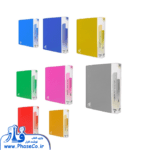 کلر بوک 80 برگ بدون قاب