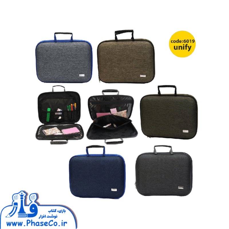کیف دسته دار تبلتی اداری کد 6019 - Image 1