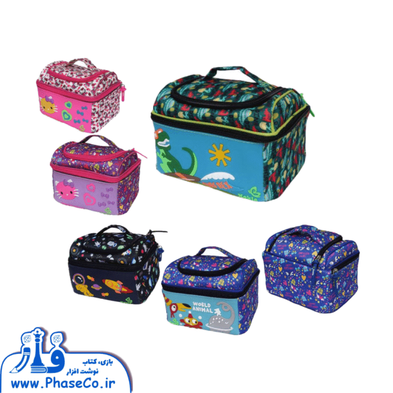 کیف ظرف غذا کد 2030 - Image 1