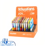 روان نویس کد JOY-921201