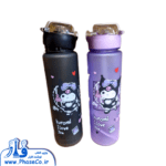 قمقمه نی دار کرومی کد 43034-16